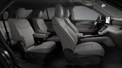 2026 Ford Explorer Platinum™