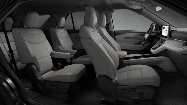 2026 Ford Explorer Platinum™