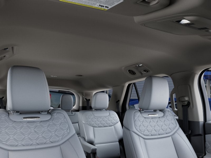 2027 Ford Explorer Platinum™