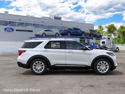 2027 Ford Explorer Platinum™