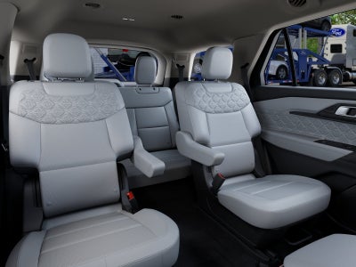 2027 Ford Explorer Platinum™
