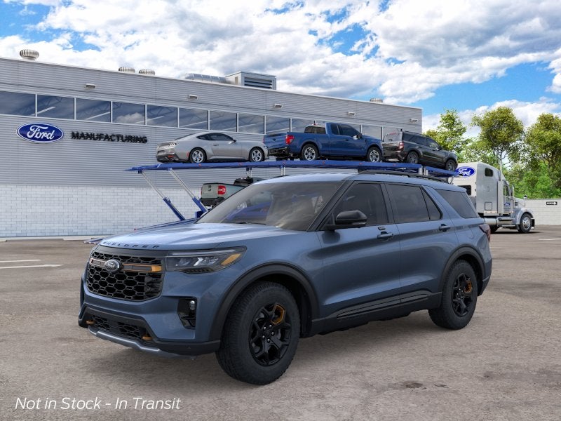 2026 Ford Explorer Tremor®
