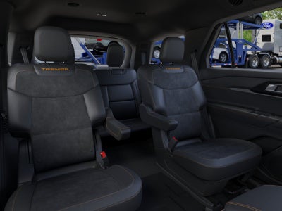 2026 Ford Explorer Tremor®