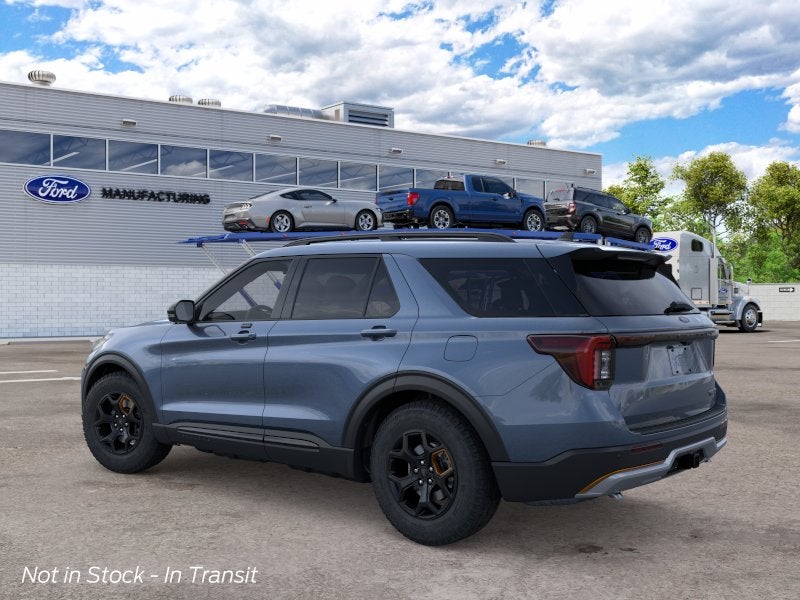 2026 Ford Explorer Tremor®