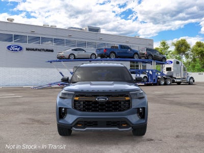 2026 Ford Explorer Tremor®