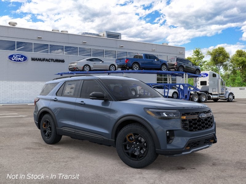 2026 Ford Explorer Tremor®