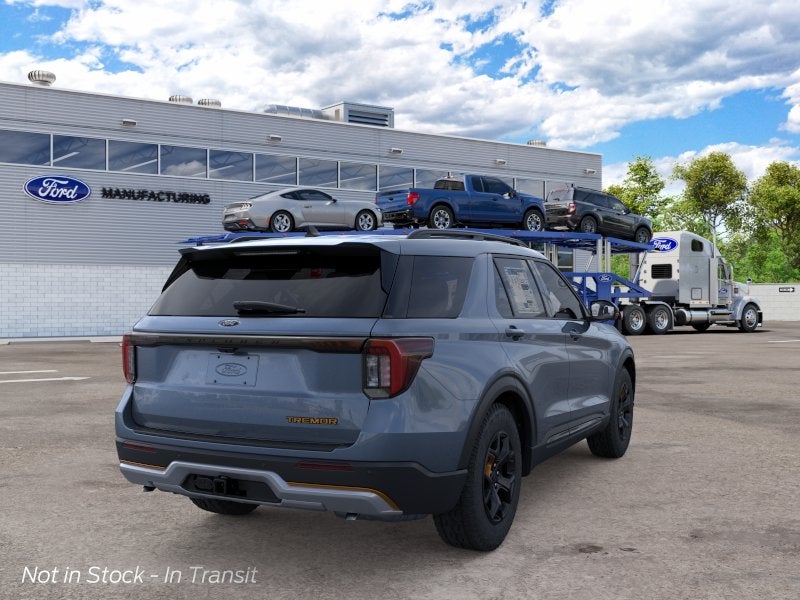 2026 Ford Explorer Tremor®