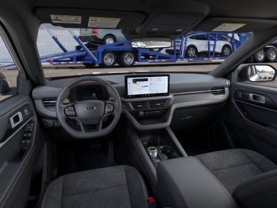 2026 Ford Explorer Tremor®