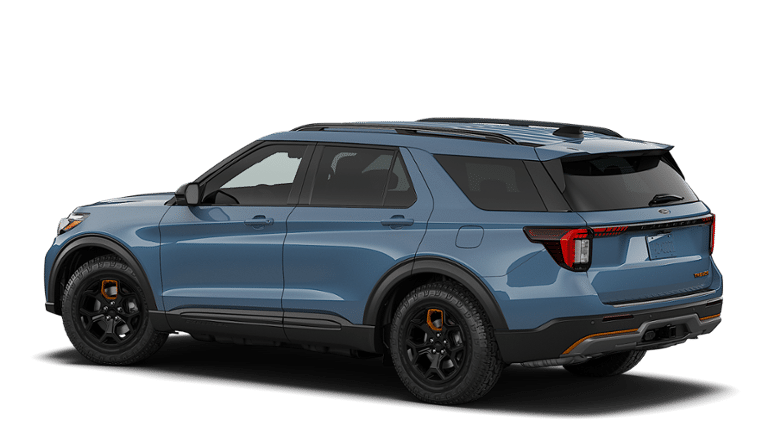 2026 Ford Explorer Tremor®