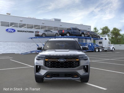 2026 Ford Explorer Tremor®