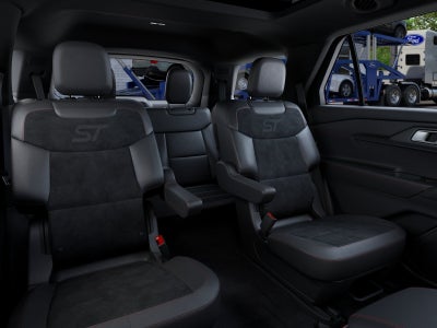 2027 Ford Explorer ST