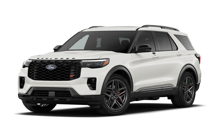 2027 Ford Explorer ST