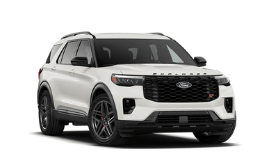 2027 Ford Explorer ST