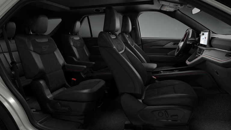 2027 Ford Explorer ST