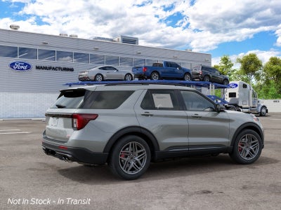 2027 Ford Explorer ST