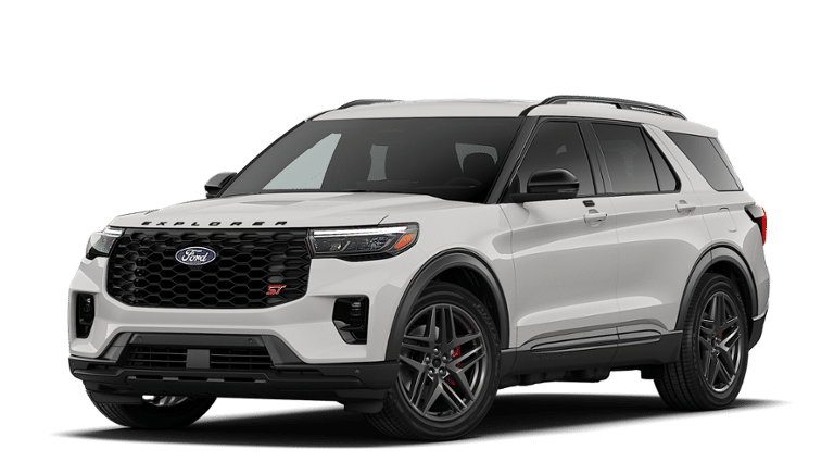 2027 Ford Explorer ST