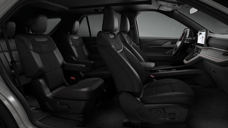 2027 Ford Explorer ST