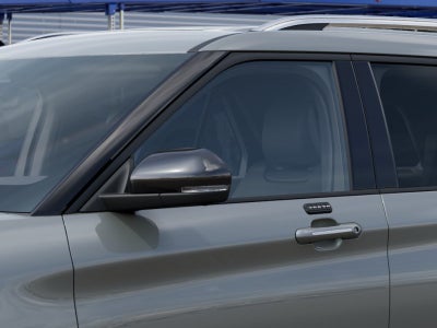 2027 Ford Explorer Platinum™