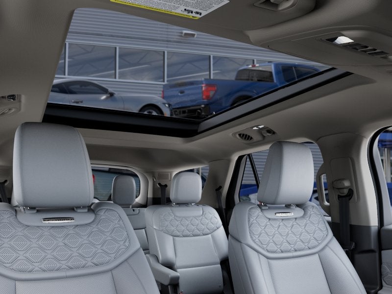 2027 Ford Explorer Platinum™