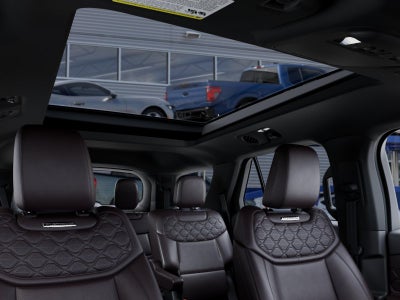 2027 Ford Explorer Platinum™