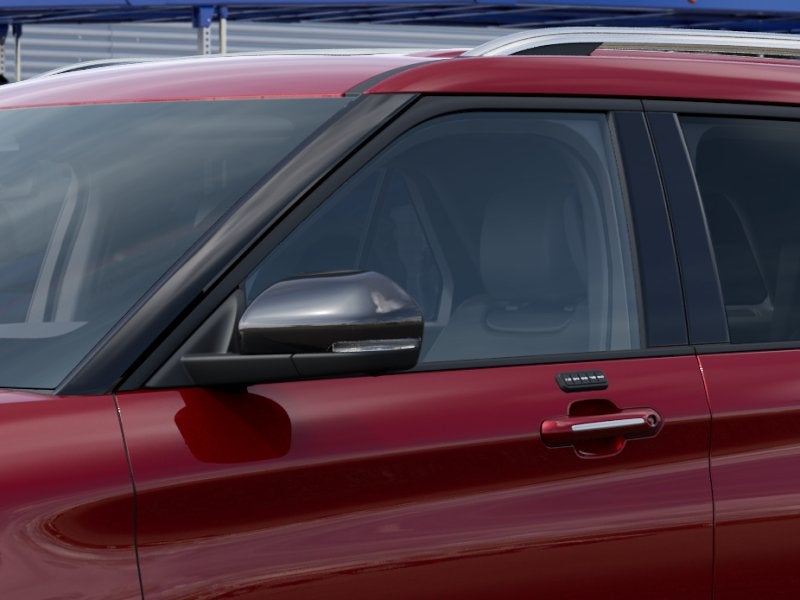 2027 Ford Explorer Platinum™