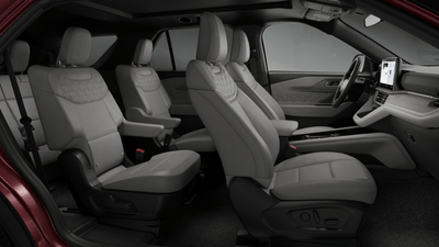 2027 Ford Explorer Platinum™