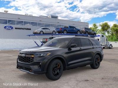 2026 Ford Explorer Tremor®