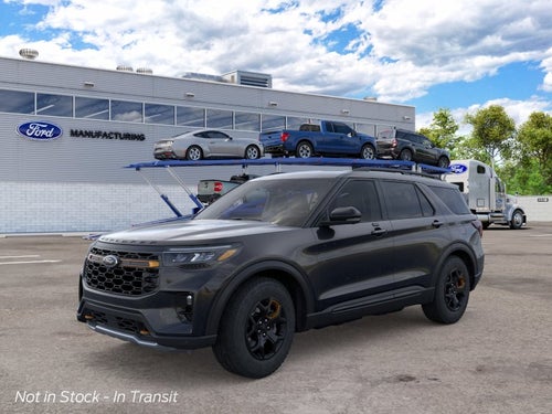 2026 Ford Explorer Tremor®