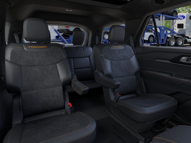 2026 Ford Explorer Tremor®