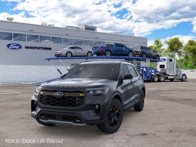 2026 Ford Explorer Tremor®