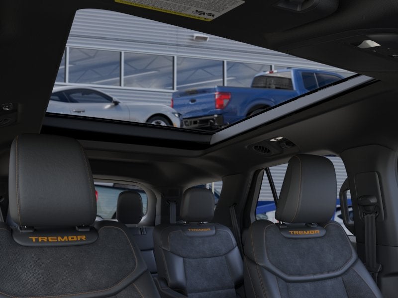 2026 Ford Explorer Tremor®
