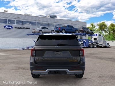 2026 Ford Explorer Tremor®