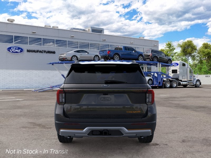 2026 Ford Explorer Tremor®