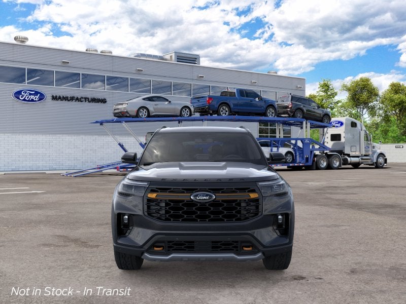 2026 Ford Explorer Tremor®