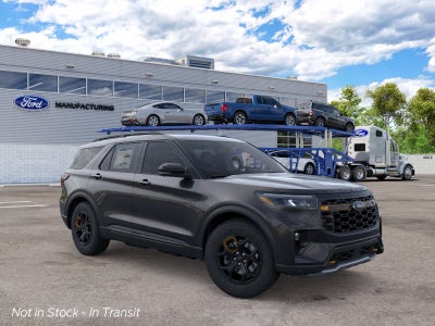 2026 Ford Explorer Tremor®