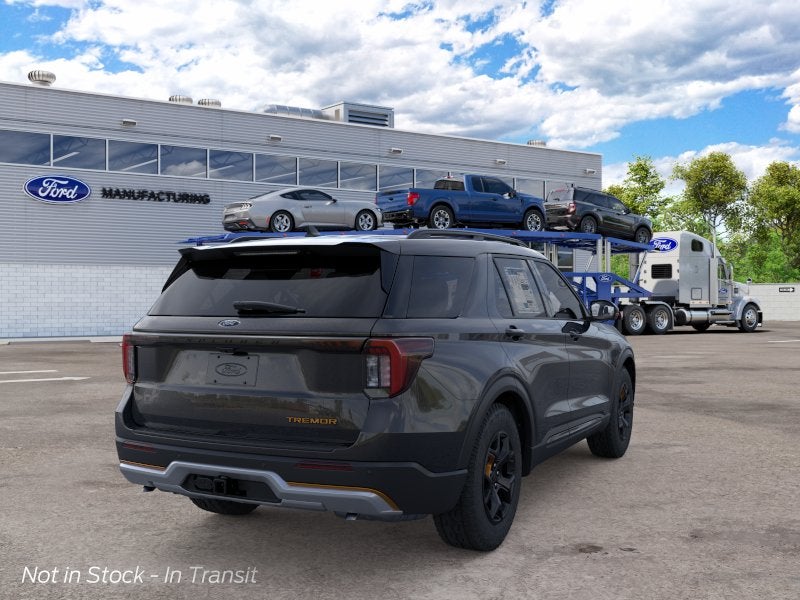 2026 Ford Explorer Tremor®
