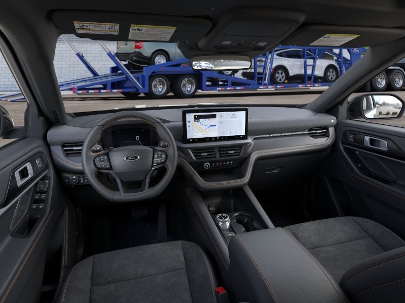 2026 Ford Explorer Tremor®