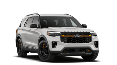 2027 Ford Explorer Tremor®
