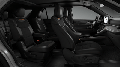 2027 Ford Explorer Tremor®