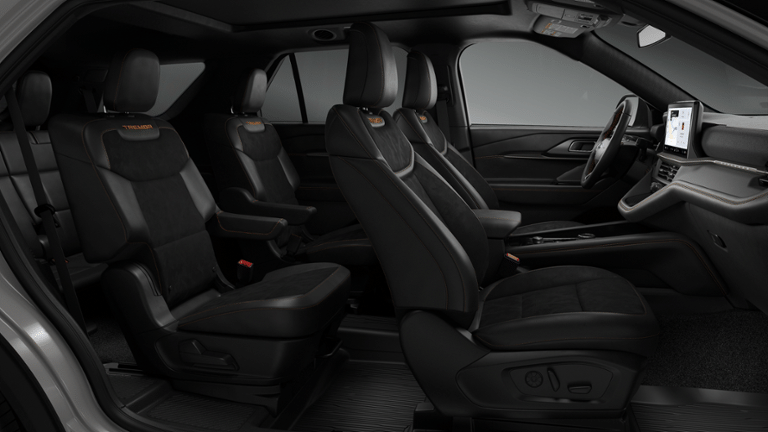 2027 Ford Explorer Tremor®
