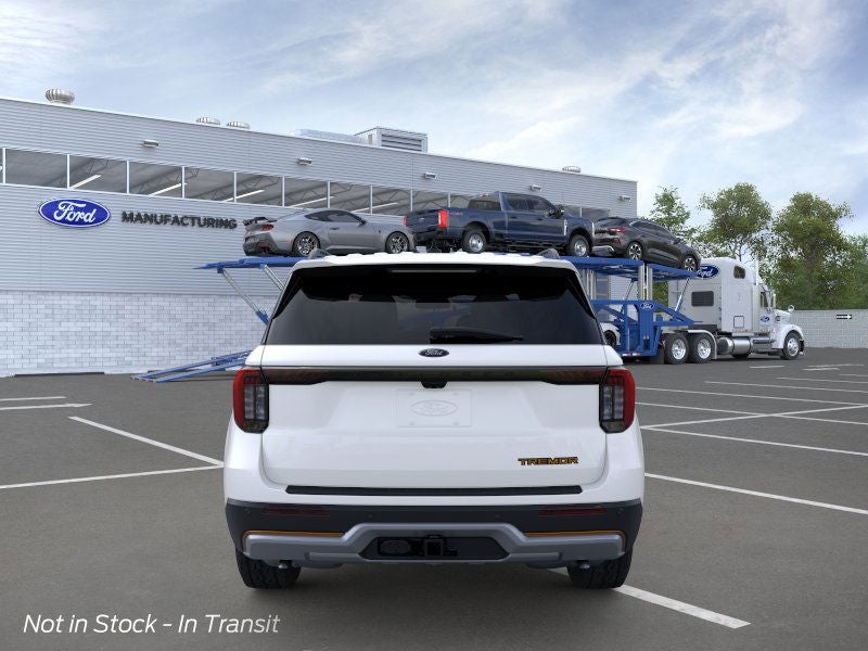 2026 Ford Explorer Tremor®