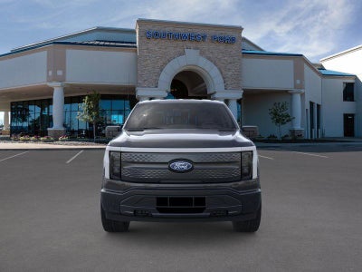 2025 Ford F-150 Lightning Flash