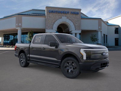 2025 Ford F-150 Lightning Flash