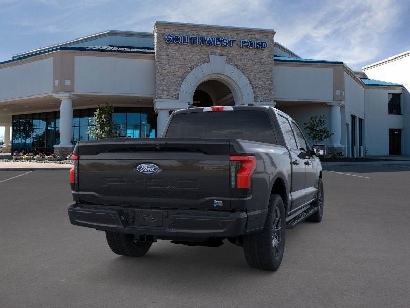 2025 Ford F-150 Lightning Flash