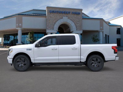 2025 Ford F-150 Lightning Flash