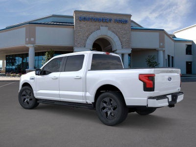 2025 Ford F-150 Lightning Flash