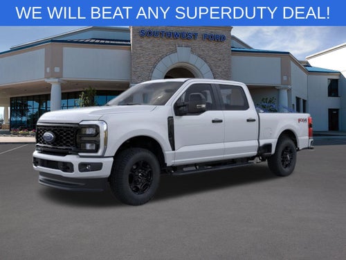 2026 Ford F-250SD XL