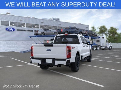 2026 Ford F-250SD XL