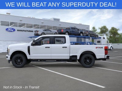 2026 Ford F-250SD XL