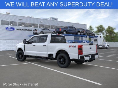 2026 Ford F-250SD XL